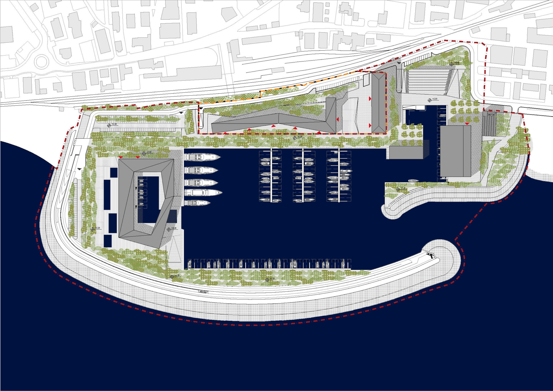 Pietra Ligure Waterfront - ARW